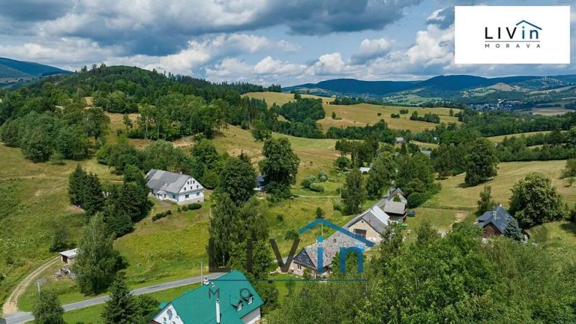 Prodej pozemku pro bydlení, Staré Město pod Landštejnem, 897 m2