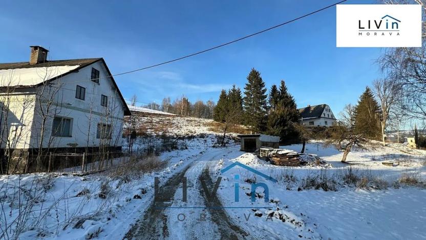 Prodej pozemku pro bydlení, Staré Město pod Landštejnem, 897 m2