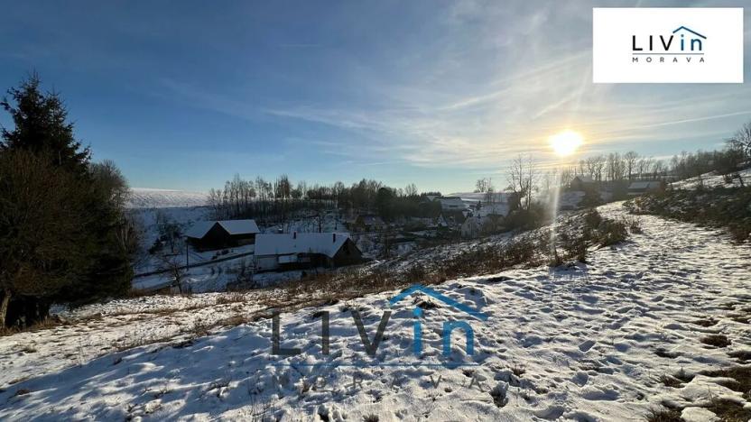 Prodej pozemku pro bydlení, Staré Město pod Landštejnem, 897 m2