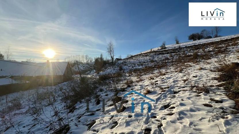 Prodej pozemku pro bydlení, Staré Město pod Landštejnem, 897 m2