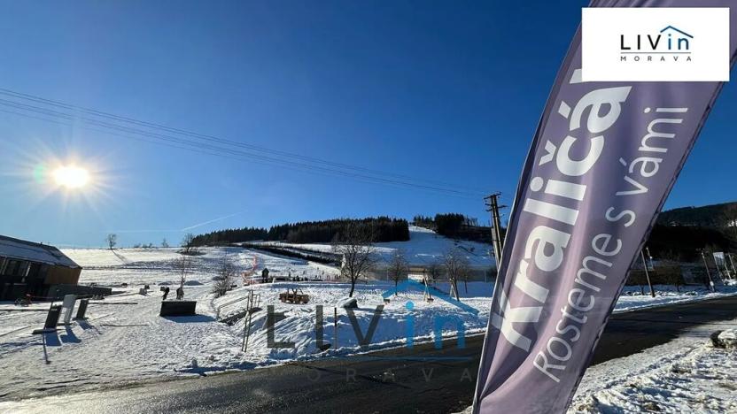 Prodej pozemku pro bydlení, Staré Město pod Landštejnem, 897 m2