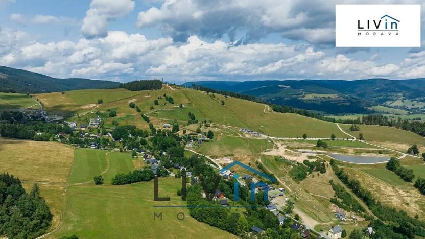Prodej pozemku pro bydlení, Staré Město pod Landštejnem, 897 m2