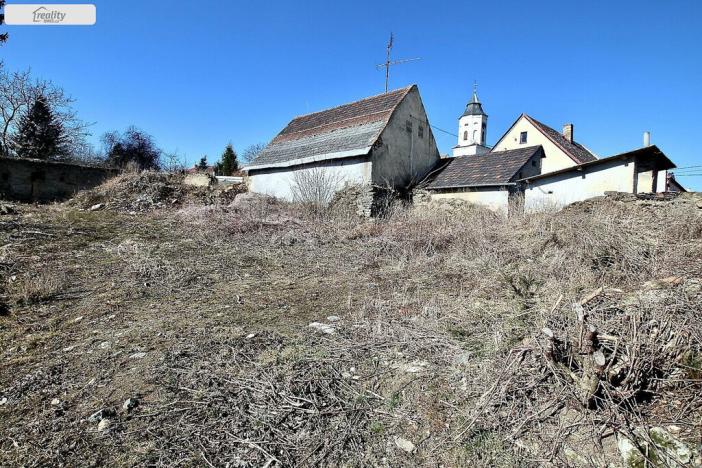 Prodej pozemku, Mutěnín, 785 m2