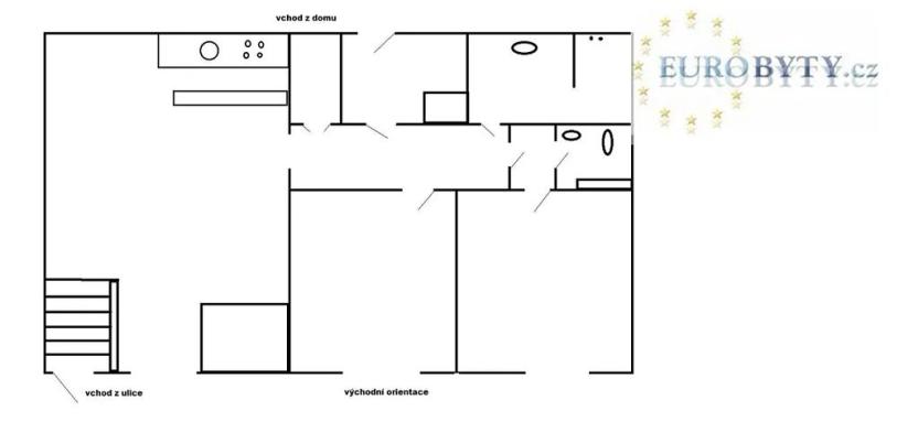 Prodej obchodního prostoru, Praha - Nusle, Na Jezerce, 74 m2