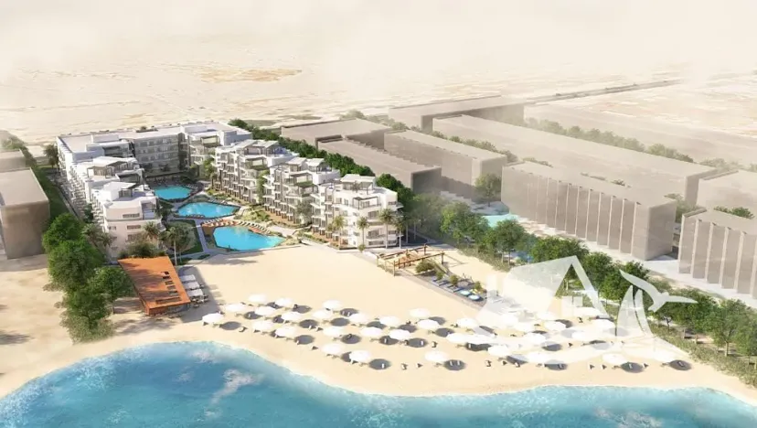 Prodej bytu 1+kk, Hurghada, Egypt, 74 m2