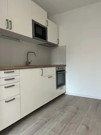 Prodej bytu 2+kk, Praha - Řepy, Žufanova, 36 m2