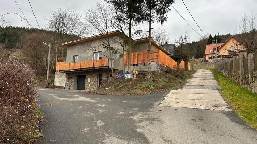 Prodej rodinného domu, Teplička, 160 m2