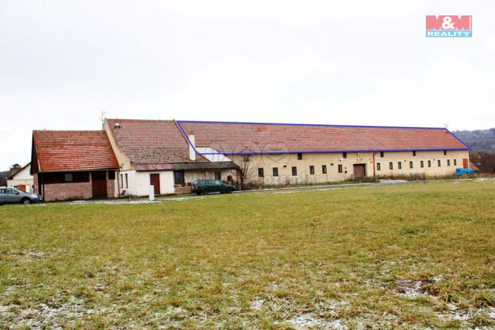 Pronájem skladu, Ostružno, 500 m2