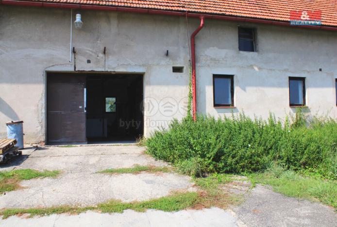 Pronájem skladu, Ostružno, 500 m2