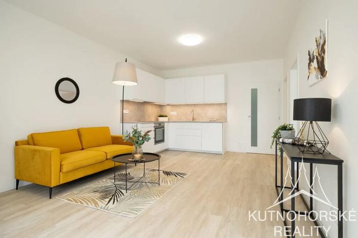 Pronájem bytu 2+kk, Kutná Hora, Za Lidkou, 57 m2