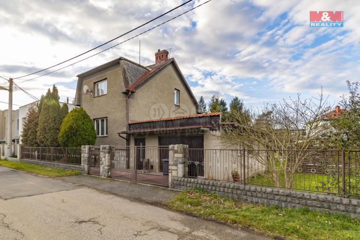 Prodej rodinného domu, Bohumín - Nový Bohumín, Kasárenská, 91 m2