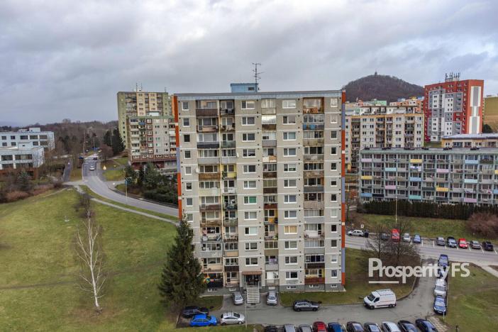 Prodej bytu 3+1, Česká Lípa, Jáchymovská, 75 m2