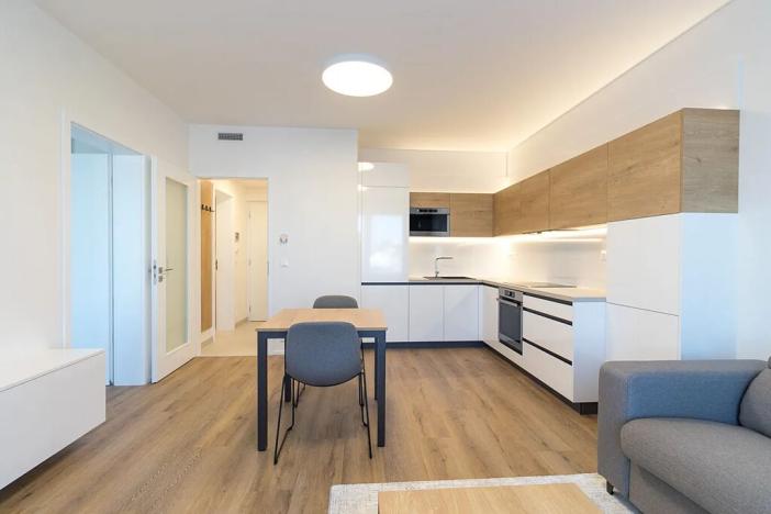 Pronájem bytu 2+kk, Praha - Strašnice, Na palouku, 42 m2