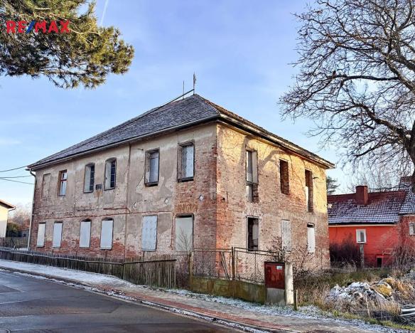 Prodej činžovního domu, Břasy, 360 m2