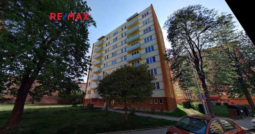 Pronájem bytu 2+1, České Budějovice, L. M. Pařízka, 52 m2