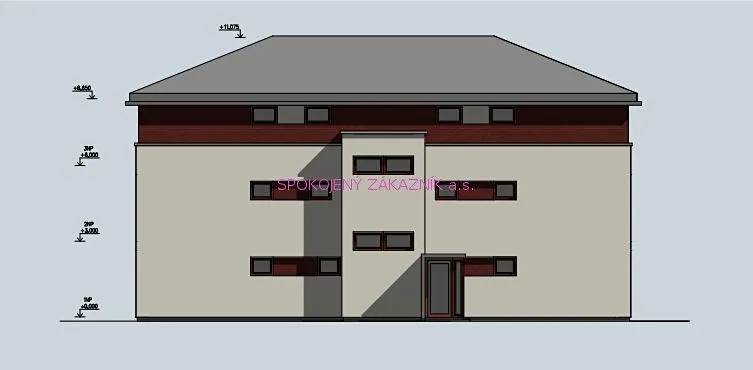 Prodej bytu 3+kk, Nový Bor, 86 m2