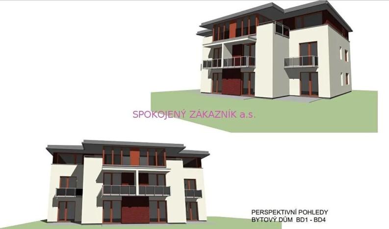 Prodej bytu 3+kk, Nový Bor, 86 m2