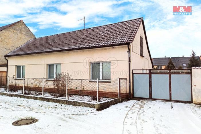 Pronájem rodinného domu, Nová Ves, 94 m2