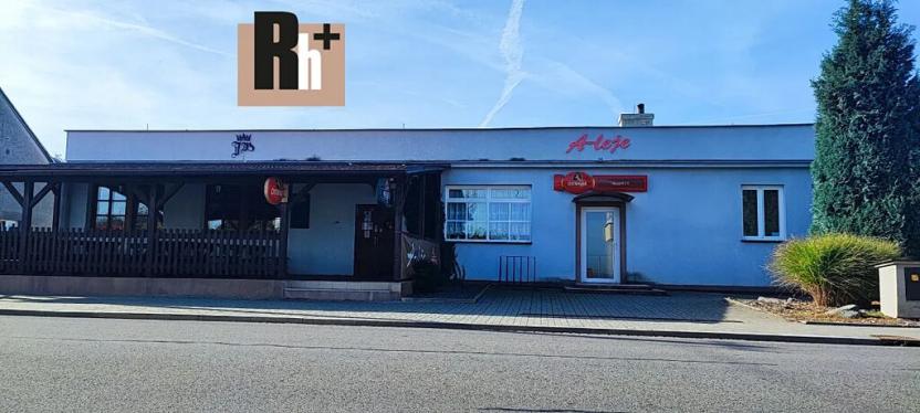 Prodej restaurace, Ostrava, Aleje, 371 m2
