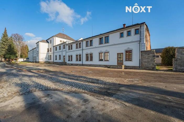 Prodej bytu 1+kk, Rapotín, Výzkumníků, 54 m2