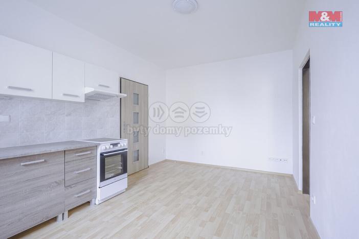 Pronájem bytu 2+kk, Nový Bor, Mařákova, 40 m2