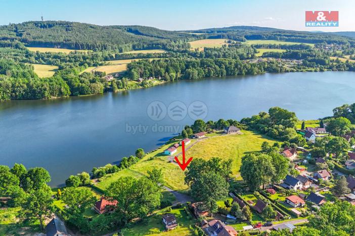 Prodej pozemku pro bydlení, Cheb - Cetnov, 1201 m2