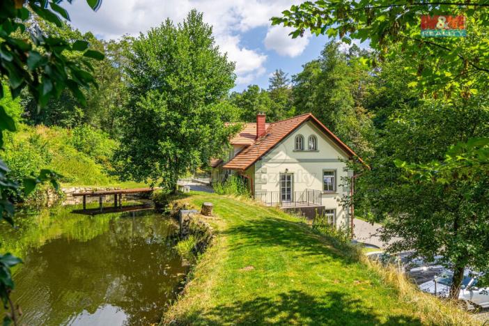 Prodej ubytování, Jílové u Prahy - Kabáty, 448 m2