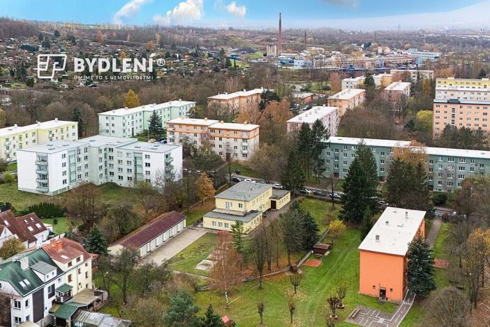 Pronájem ordinace, Teplice, Jaselská, 916 m2