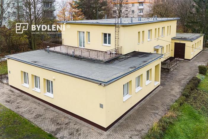 Pronájem ordinace, Teplice, Jaselská, 916 m2