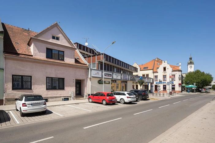 Prodej rodinného domu, Kyjov, Svatoborská, 230 m2