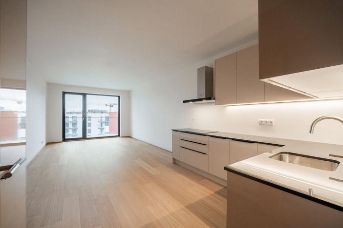 Pronájem bytu 3+kk, Praha - Žižkov, Basilejské náměstí, 92 m2