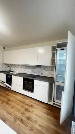 Pronájem bytu 2+kk, Praha - Vysočany, Oktábcových, 60 m2