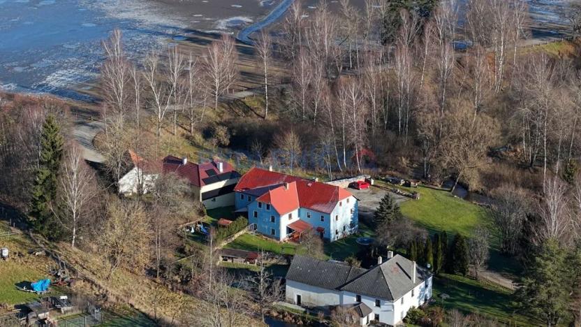 Prodej chalupy, Horní Planá, 492 m2