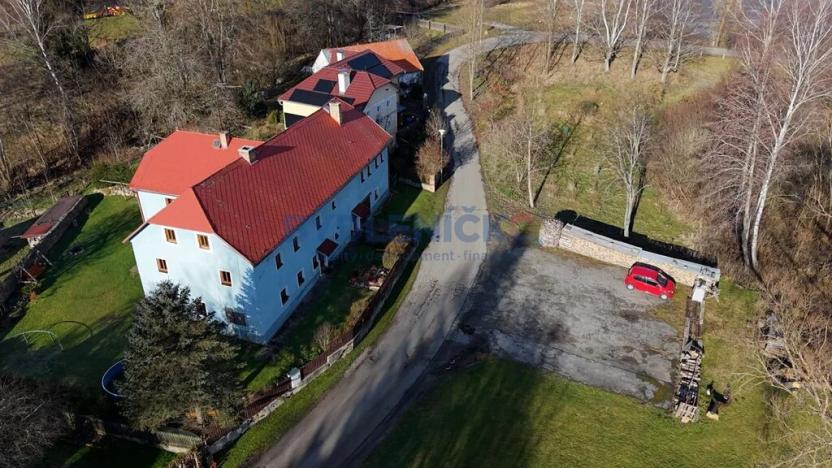 Prodej chalupy, Horní Planá, 492 m2