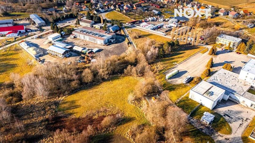 Prodej komerčního pozemku, Studená, 5397 m2