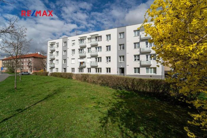 Pronájem bytu 2+kk, Nymburk, Raisova, 50 m2