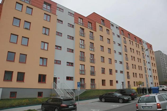 Pronájem bytu 3+kk, Plzeň, Waltrova, 79 m2