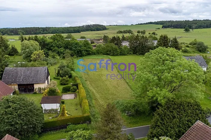 Prodej pozemku pro bydlení, Spálené Poříčí, 1891 m2