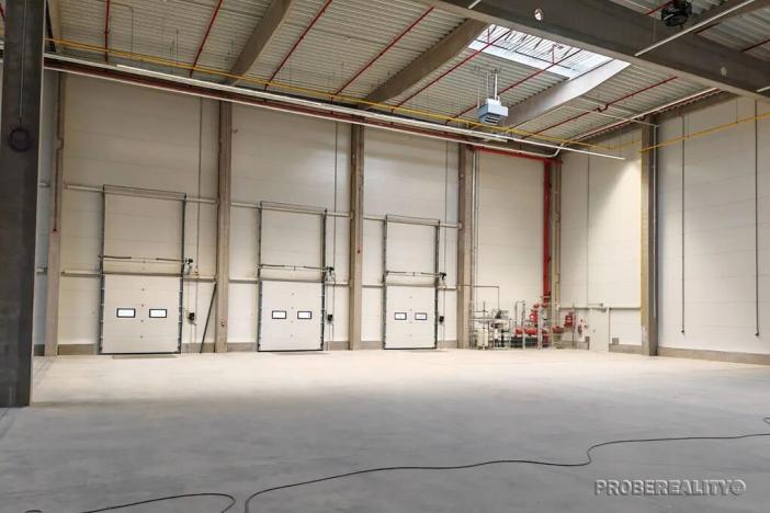Pronájem skladu, Jinočany, Pražská, 1474 m2