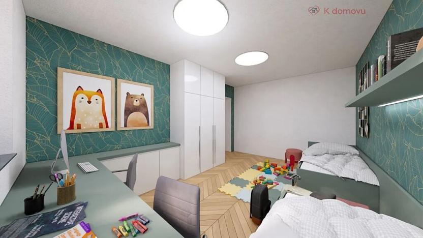 Prodej bytu 3+kk, Bílovice, 396 m2