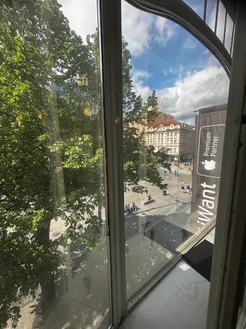 Pronájem kanceláře, Praha - Nové Město, Václavské náměstí, 30 m2