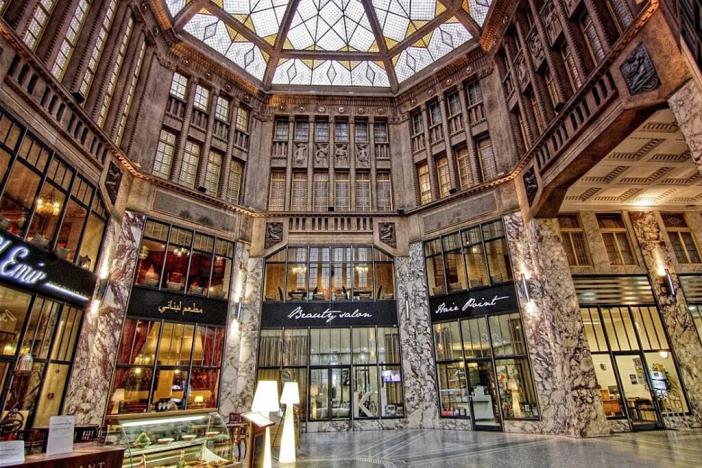 Pronájem kanceláře, Praha - Nové Město, Václavské náměstí, 30 m2