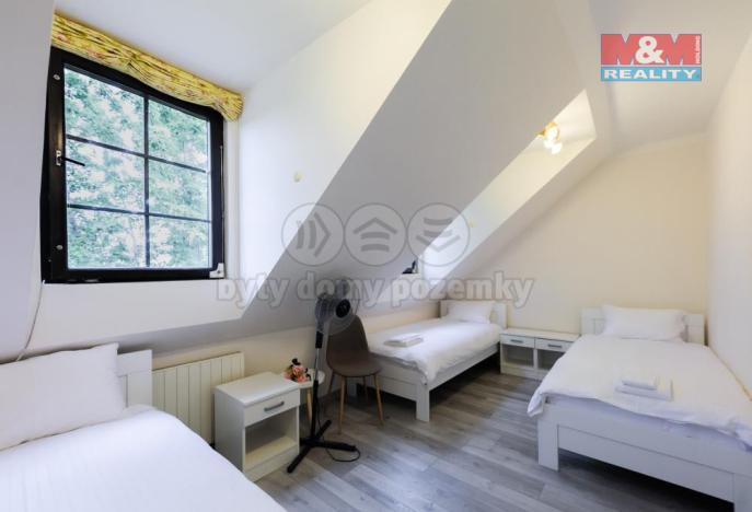 Pronájem restaurace, Praha - Střešovice, Nad hradním vodojemem, 426 m2