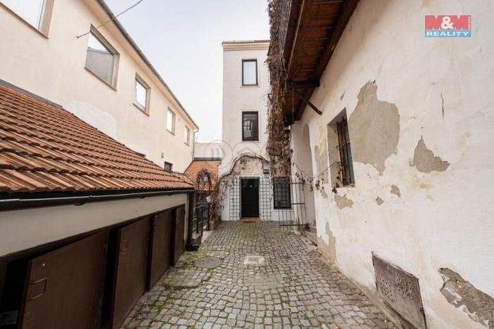 Prodej rodinného domu, Znojmo, Horní náměstí, 85 m2