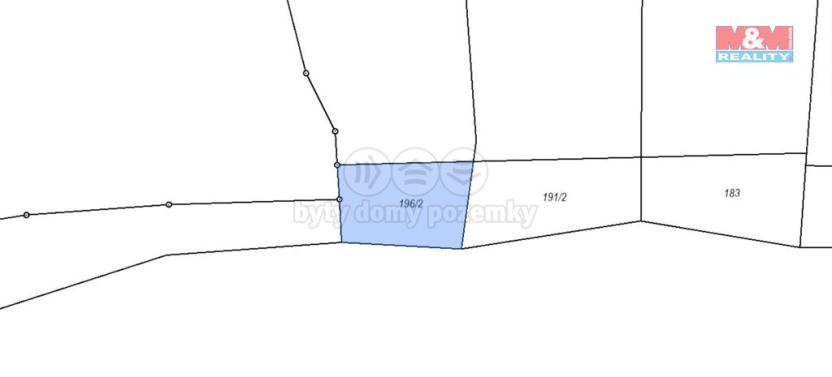 Prodej pozemku pro bydlení, Radějovice, 5147 m2