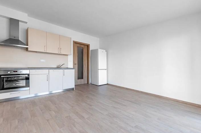 Pronájem bytu 1+kk, Praha - Horní Měcholupy, Mantovská, 31 m2