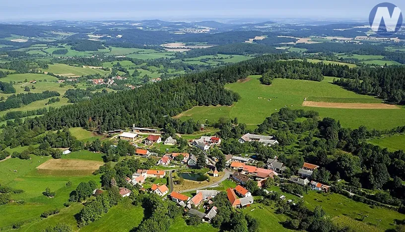 Prodej louky, Vlachovo Březí, 5130 m2