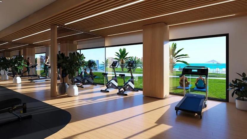 Prodej bytu 3+kk, Benidorm, Španělsko, 69 m2