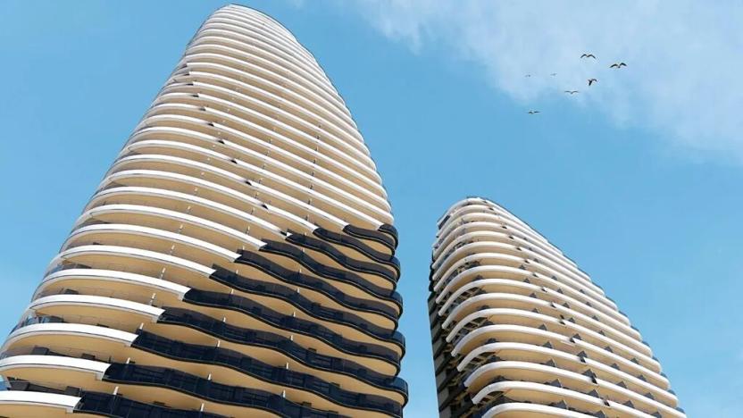 Prodej bytu 3+kk, Benidorm, Španělsko, 69 m2