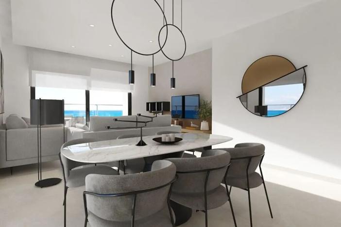 Prodej bytu 3+kk, Benidorm, Španělsko, 69 m2